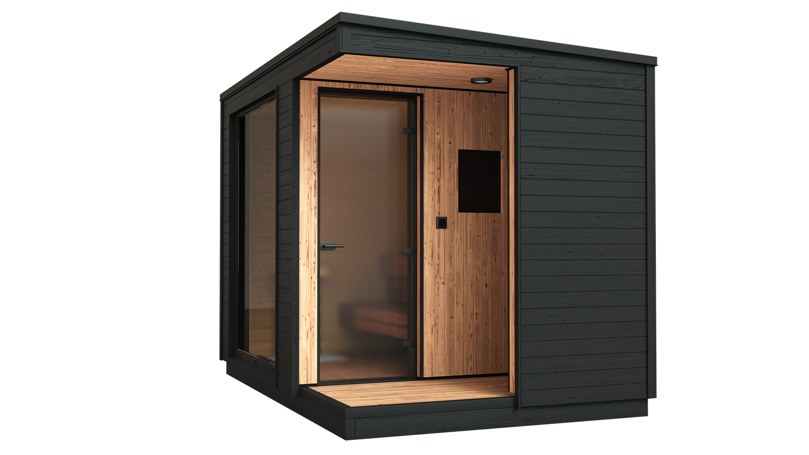 KUUT Electrical Sauna with Shower - My Store