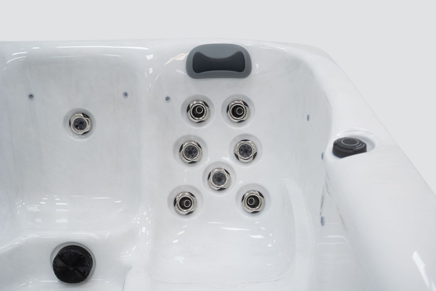 Superior Wellness OR2815 6 Person Luxury Spa Hot Tub