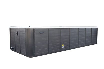 Superior Wellness Neptune 6 Person Luxury Swim spa