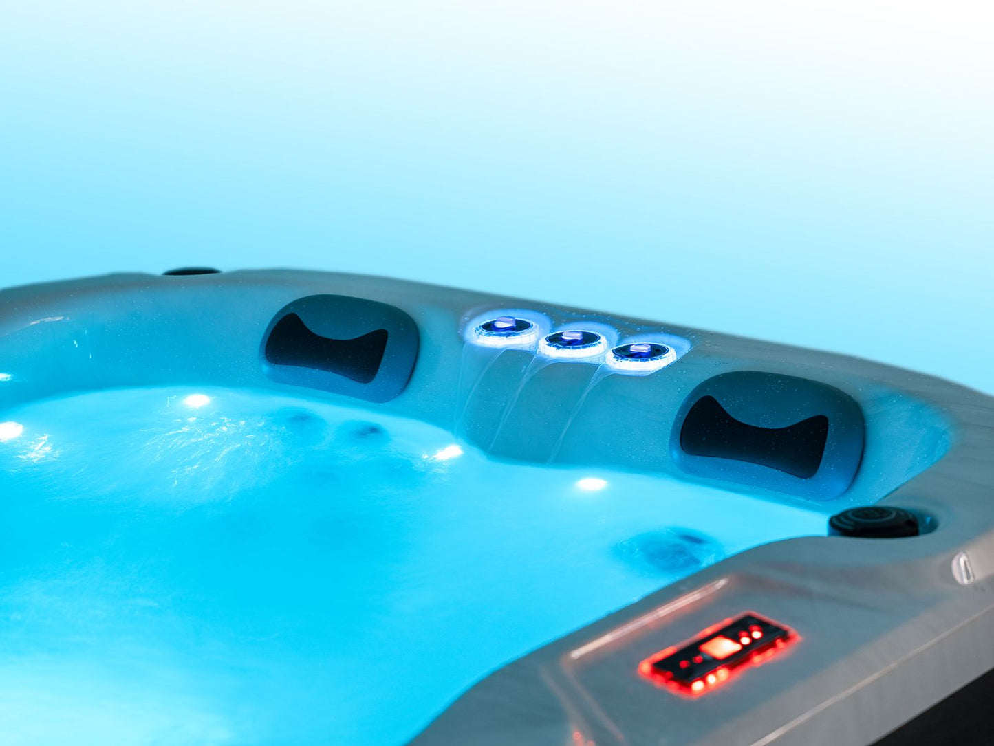 Superior Wellness OR2612 3 Person Luxury Hot Tub