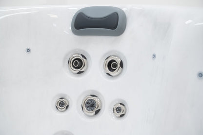Superior Wellness OR2815 6 Person Luxury Spa Hot Tub