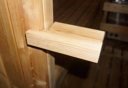 Balance Recovery Barrel 180 Outdoor Complete Sauna Kit - My Store