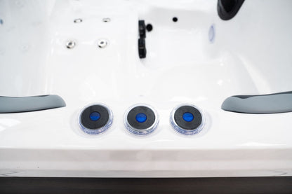 Superior Wellness OR2612 3 Person Luxury Hot Tub