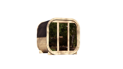 EKE 220 Outdoor Sauna (4–6 Person) – Balance Recovery Range - My Store