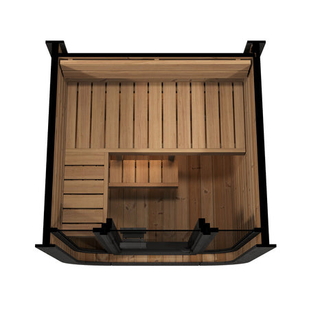ULLA 130 Thermowood Sauna (1–2 Person) – Balance Recovery Range - My Store
