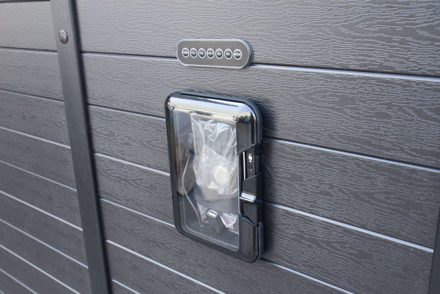 Superior Wellness Neptune 6 Person Luxury Swim spa