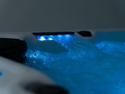 Superior Wellness OR7523 5 Person Luxury Spa Hot Tub