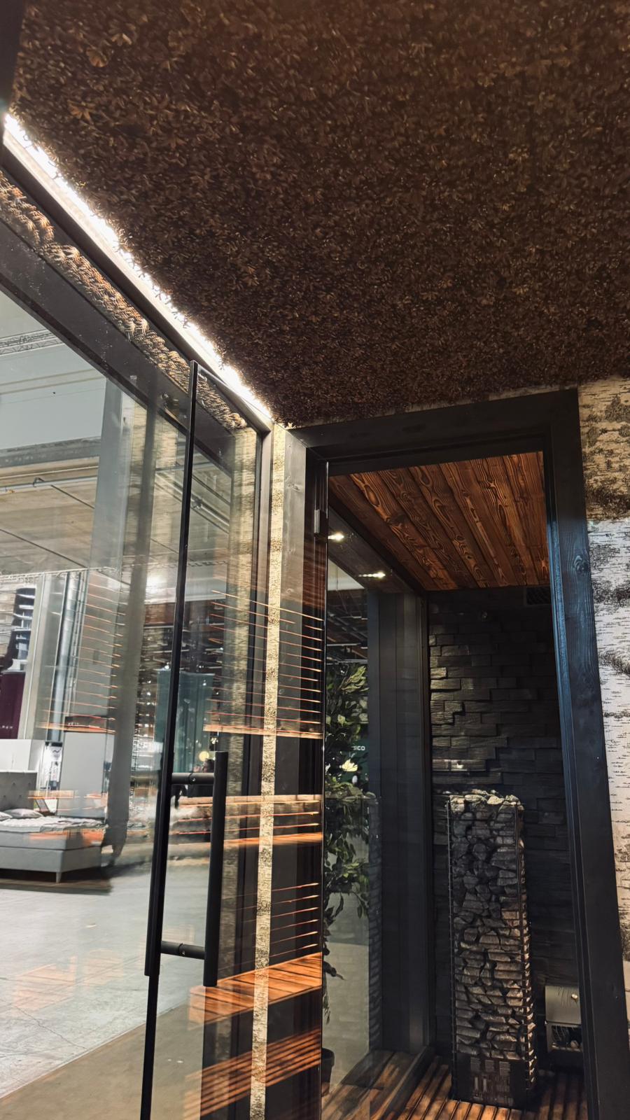 Sauna Air Nordic Elegance Luxury Grande Sauna