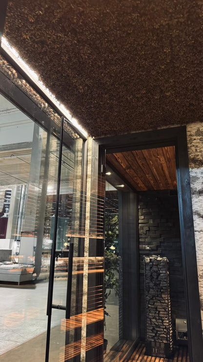 Sauna Air Nordic Elegance Luxury Grande Sauna