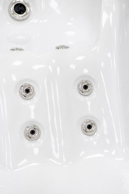 Superior Wellness Ares 4 Person Luxury Swim Spa