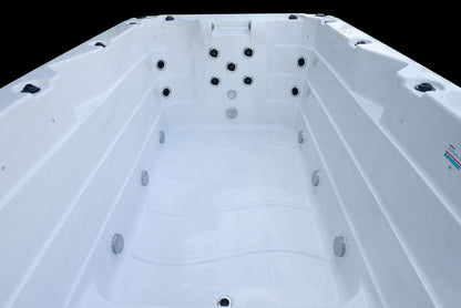 Superior Wellness Neptune 6 Person Luxury Swim spa