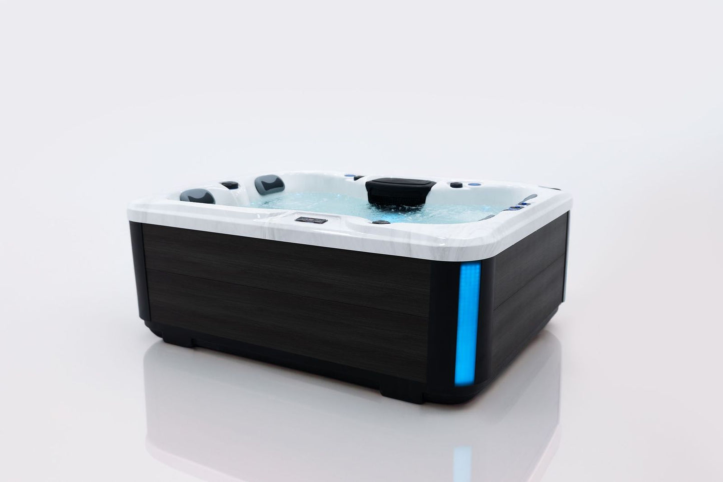 Superior Wellness OR2612 3 Person Luxury Hot Tub