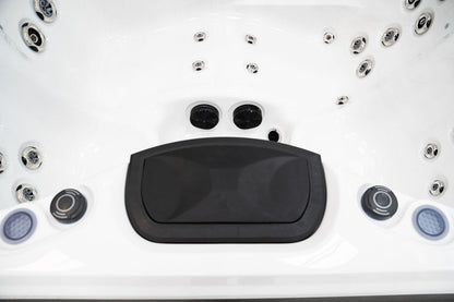 Superior Wellness OR2612 3 Person Luxury Hot Tub