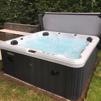 Jackboro AquaHorizon 5 Seater Hot Tub - My Store