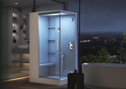 Artize Quadro Steam & Shower Cabin by Jaquar - My Store