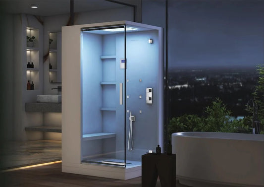 Artize Quadro Steam & Shower Cabin by Jaquar - My Store