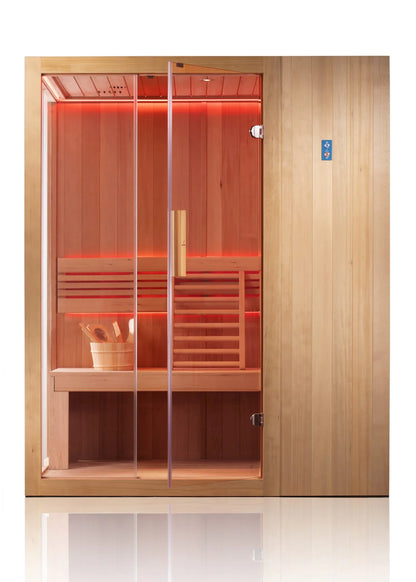 Jaquar Kubix Sauna - My Store