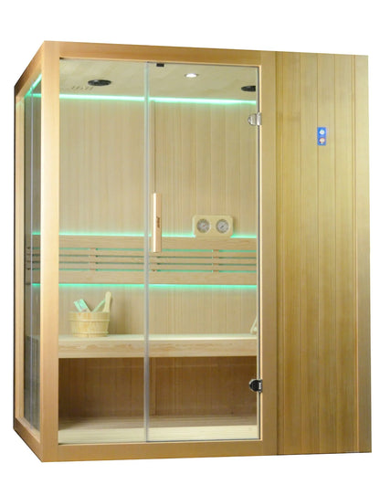 Jaquar Kubix Sauna - My Store