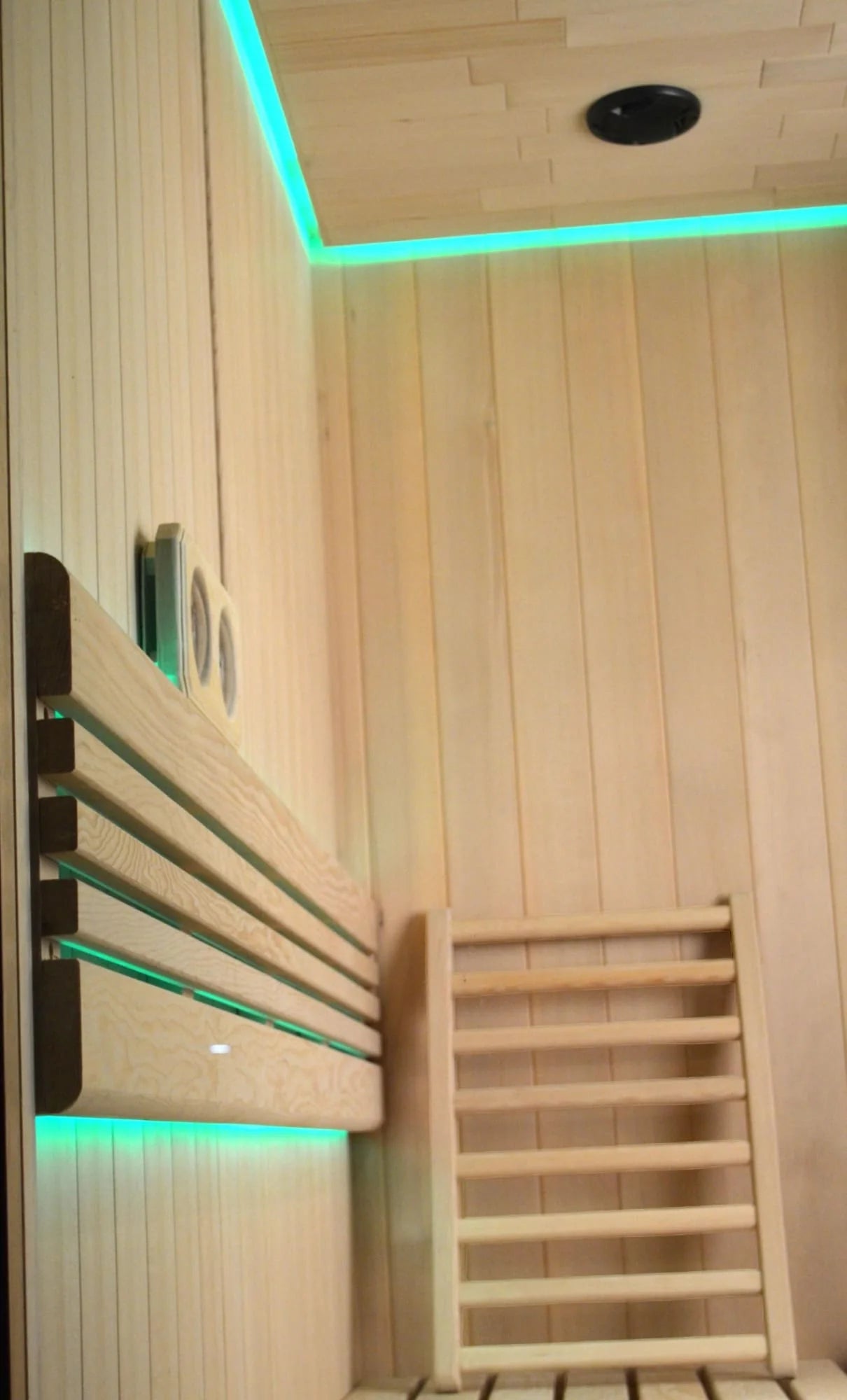 Jaquar Kubix Sauna - My Store