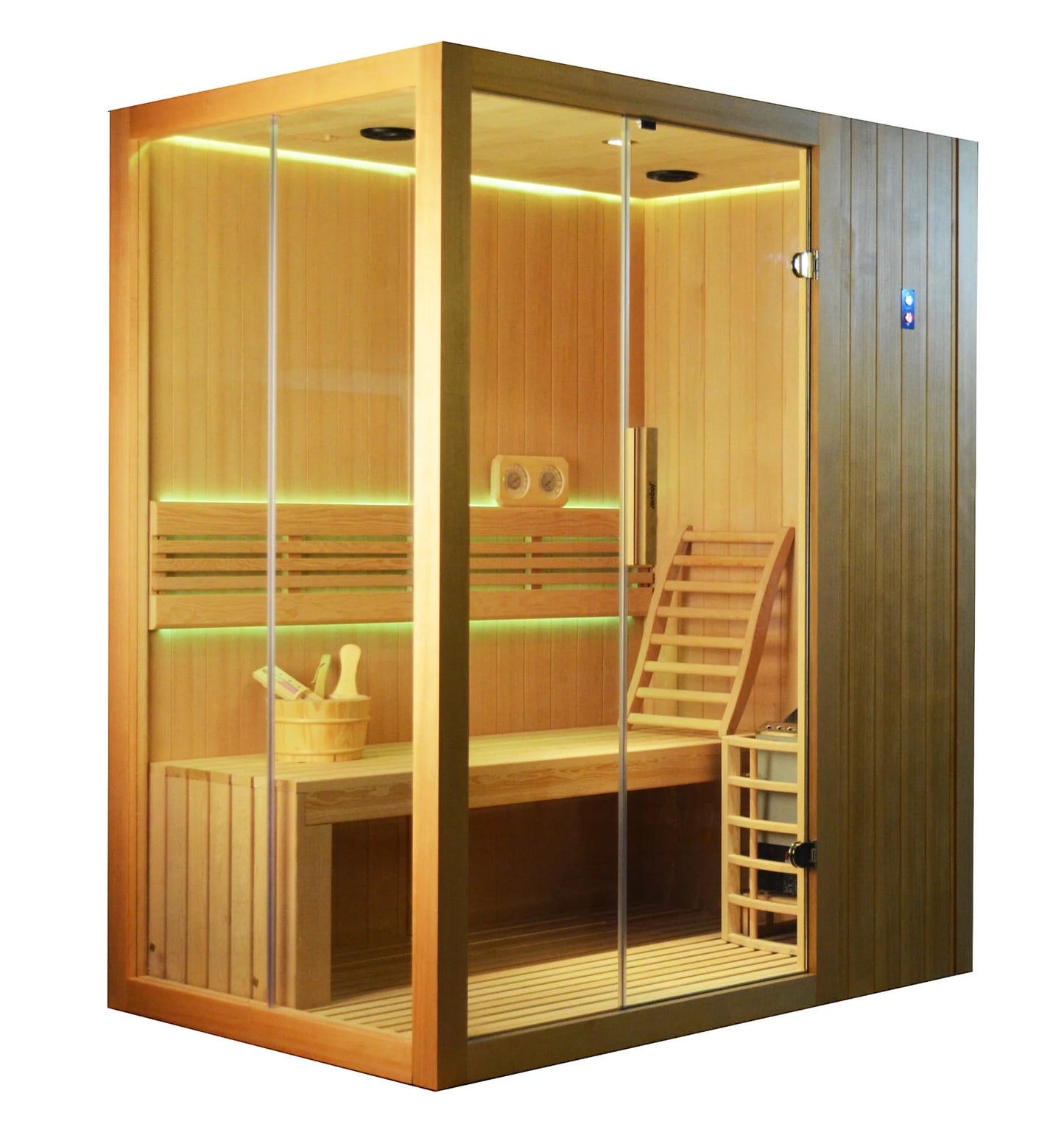 Jaquar Kubix Sauna - My Store