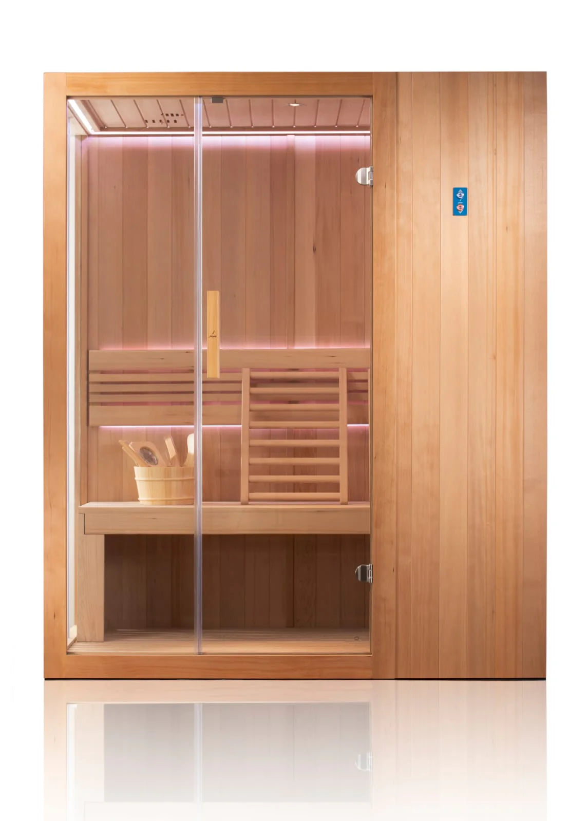 Jaquar Kubix Sauna - My Store