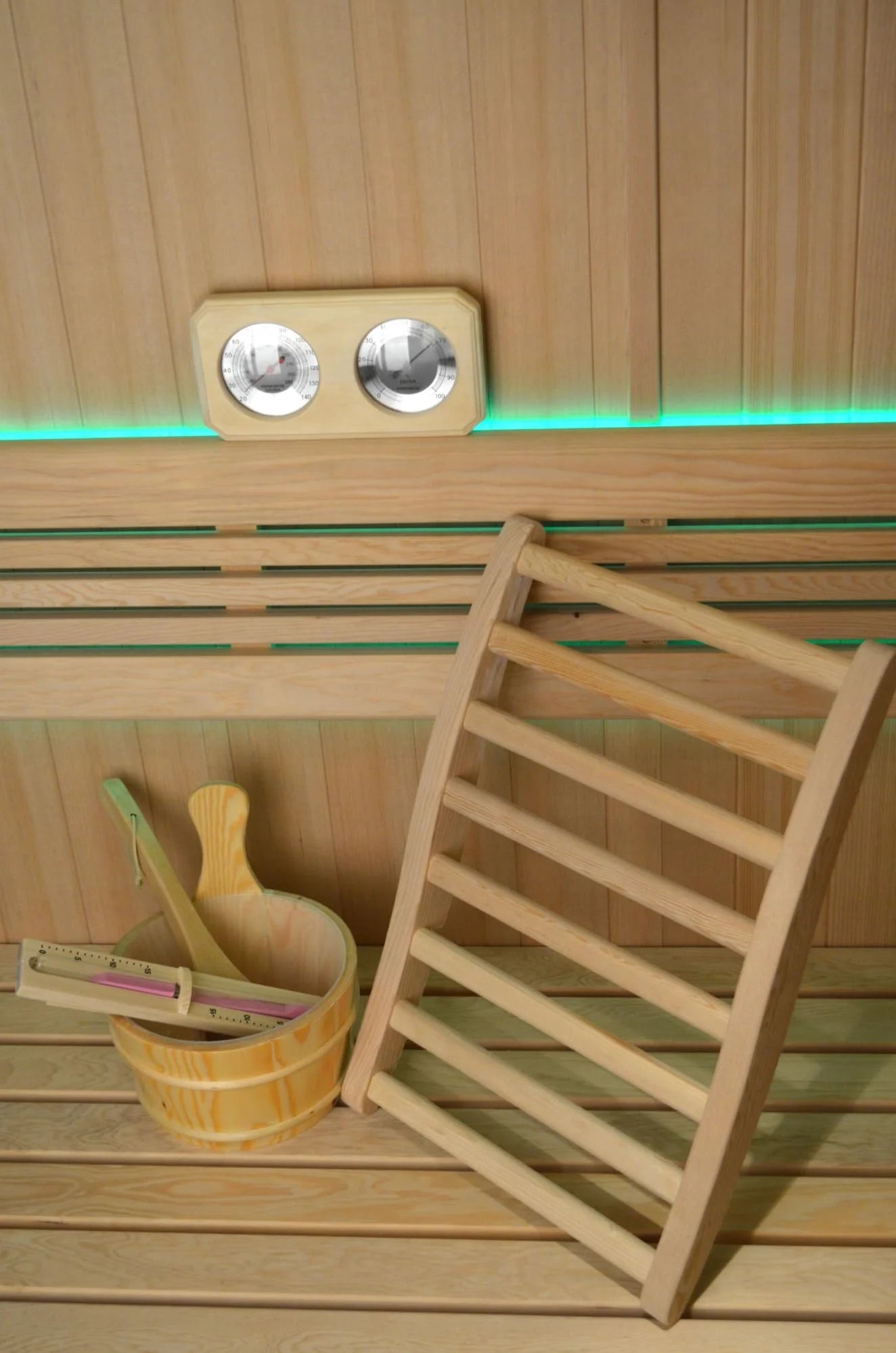 Jaquar Kubix Sauna - My Store