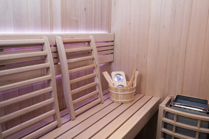 Jaquar Kubix Sauna - My Store