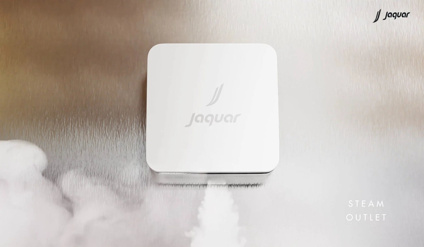 Oasis Steam & Shower Cabin by Jaquar - My Store