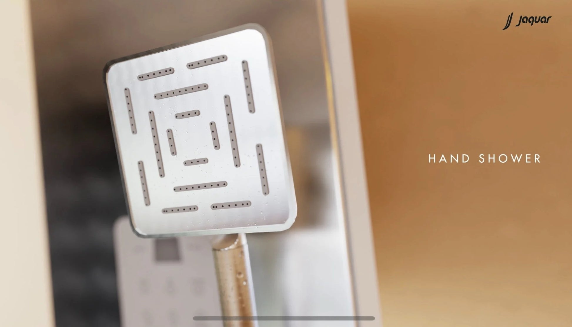 Oasis Steam & Shower Cabin by Jaquar - My Store