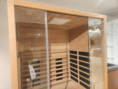 Jaquar Paire Sauna - My Store