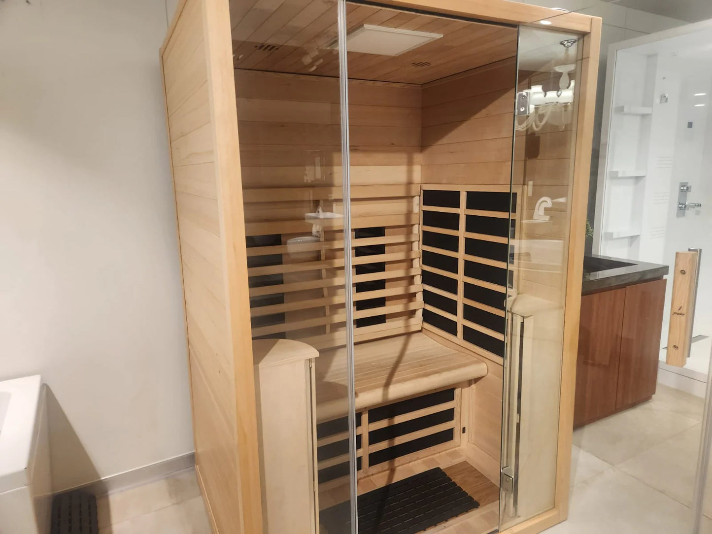 Jaquar Paire Sauna - My Store