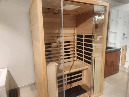 Jaquar Paire Sauna - My Store