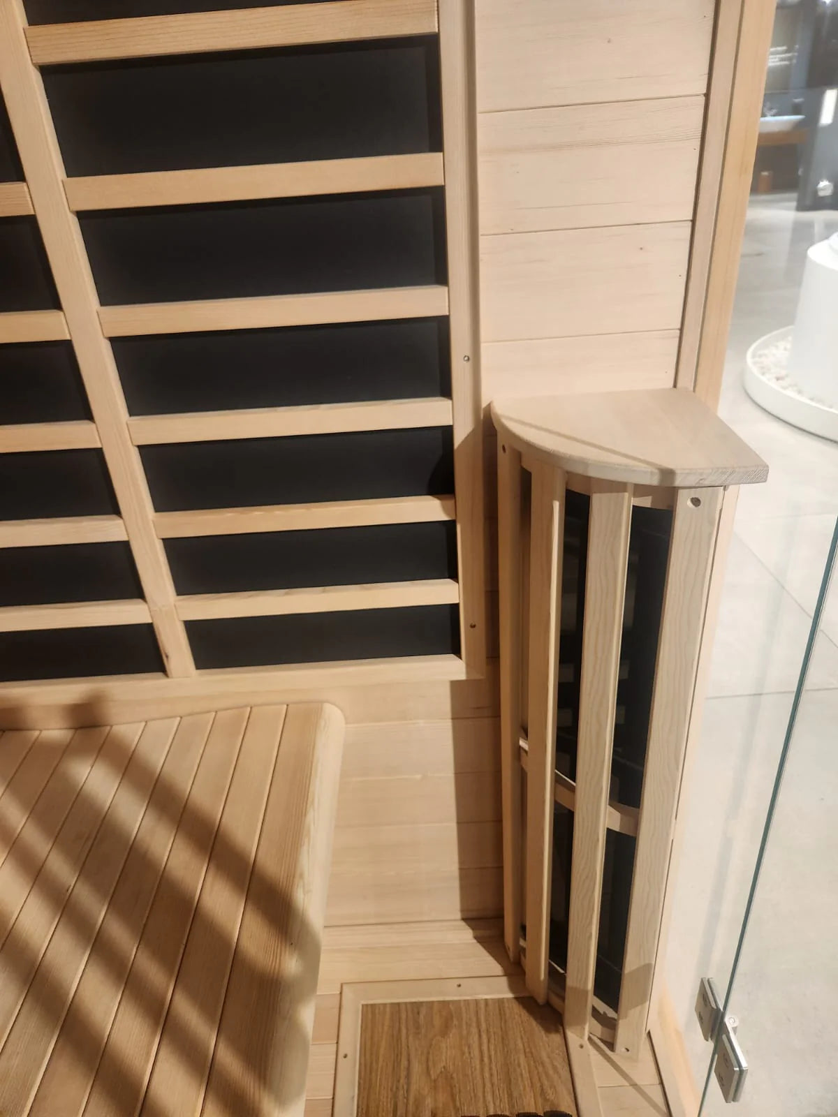 Jaquar Paire Sauna - My Store