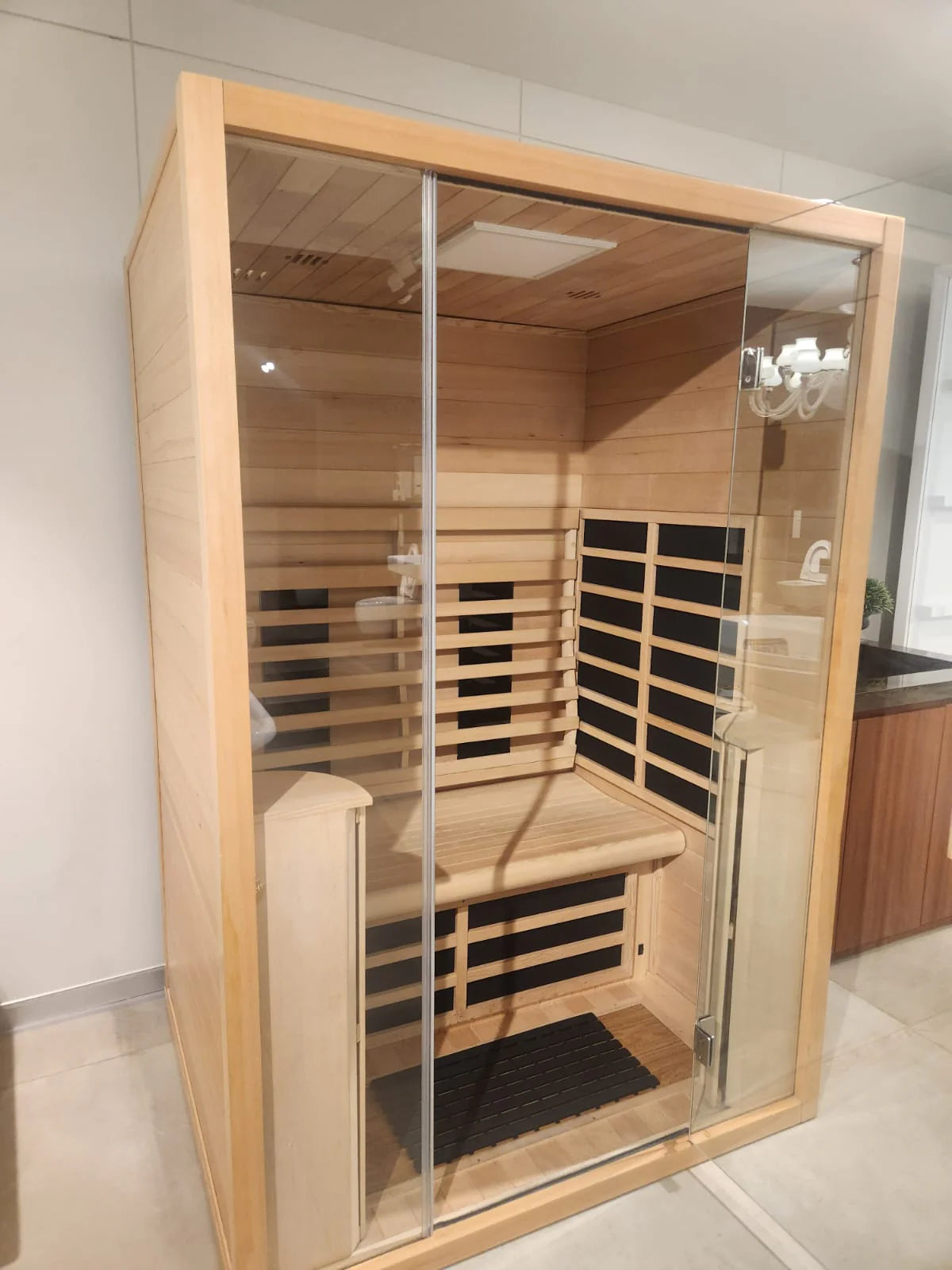 Jaquar Paire Sauna - My Store