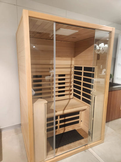 Jaquar Paire Sauna - My Store