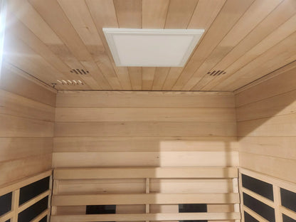 Jaquar Paire Sauna - My Store