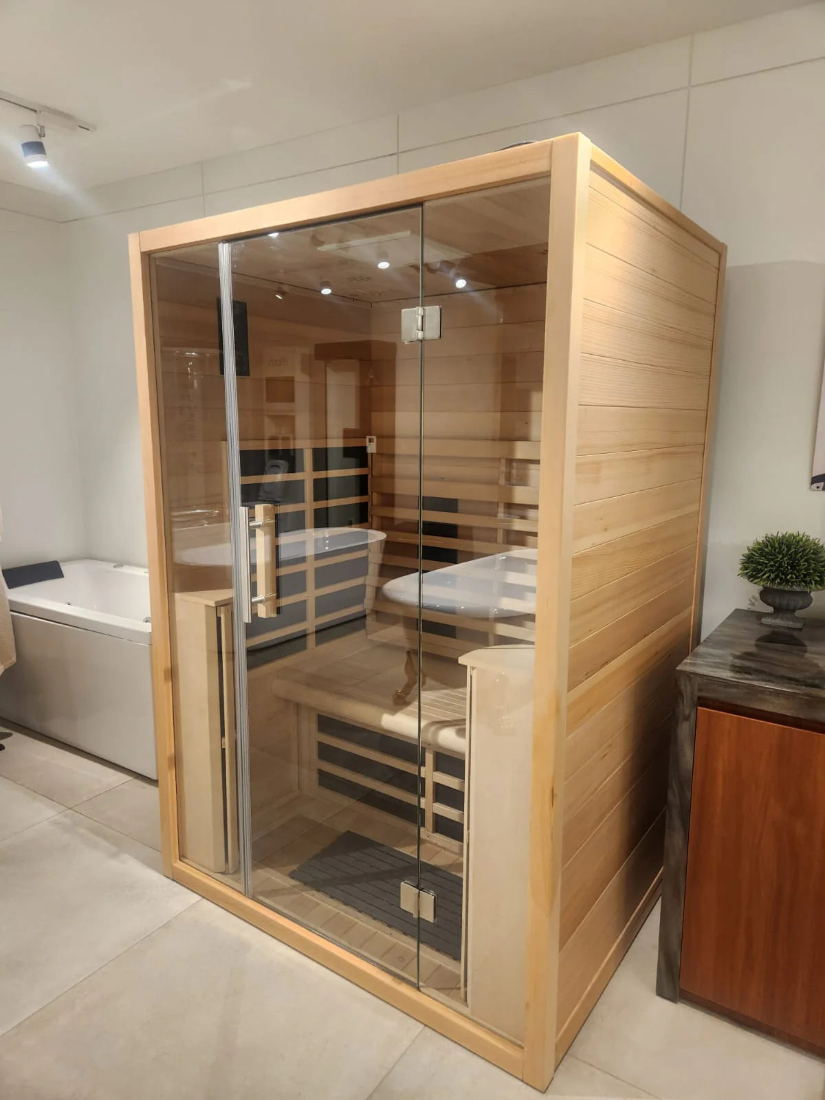 Jaquar Paire Sauna - My Store