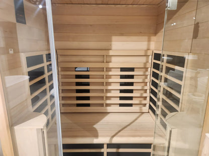 Jaquar Paire Sauna - My Store