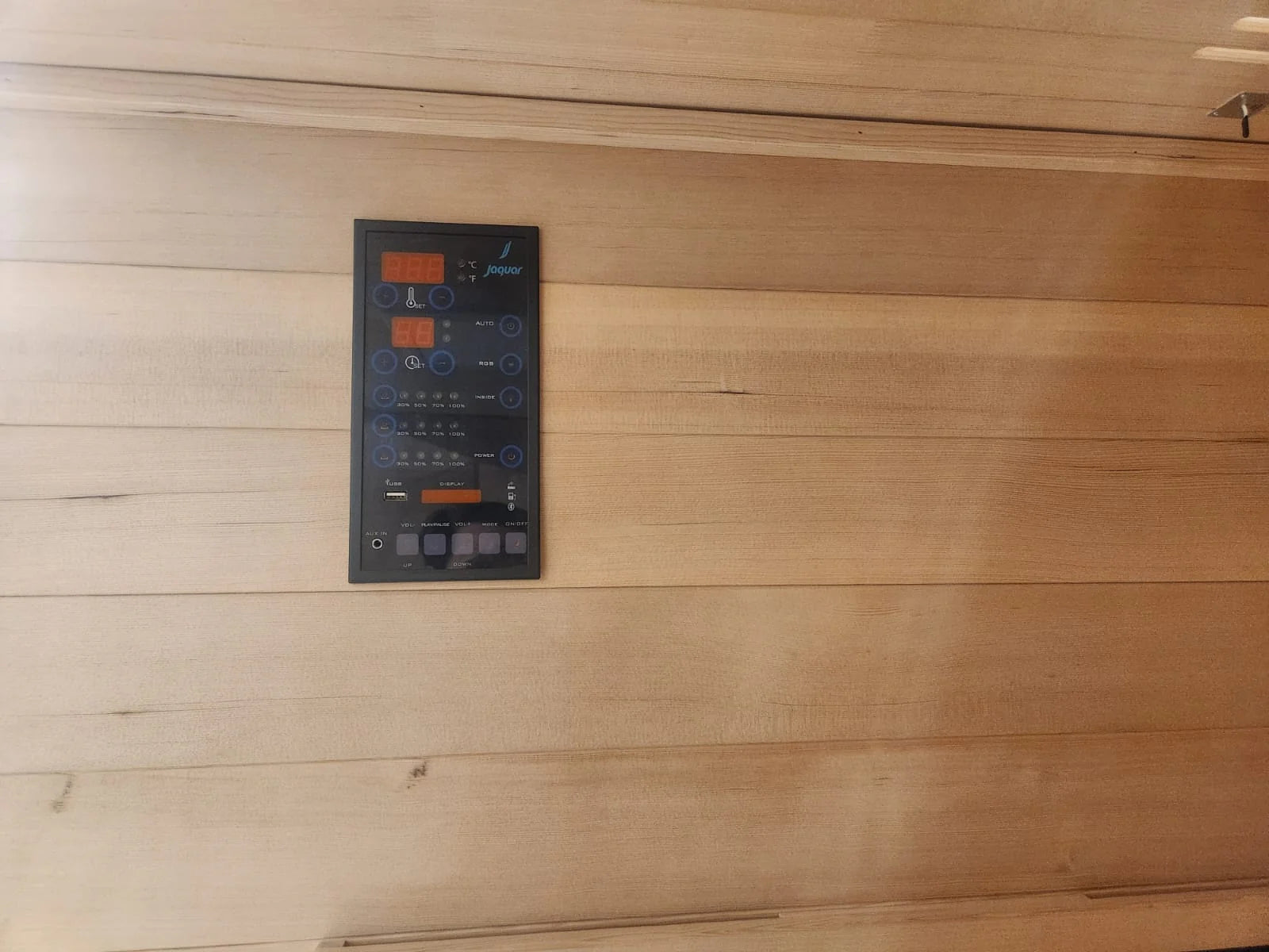 Jaquar Paire Sauna - My Store