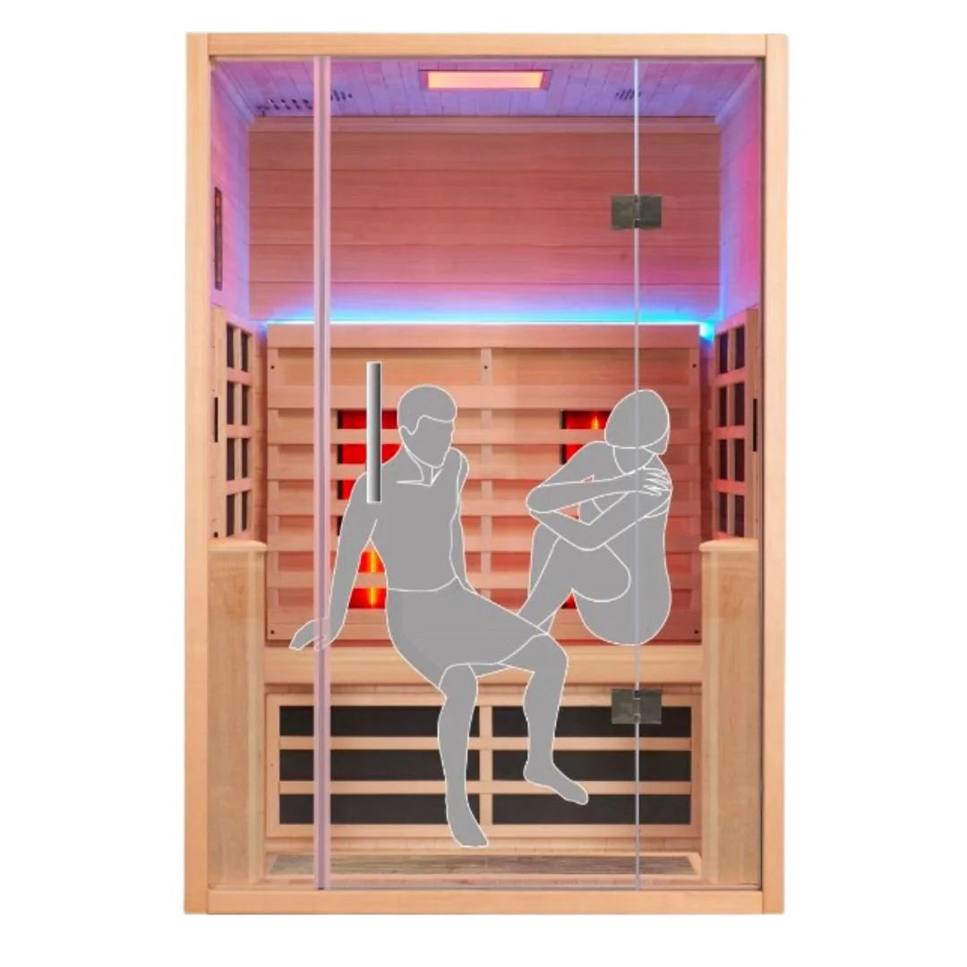 Jaquar Paire Sauna - My Store