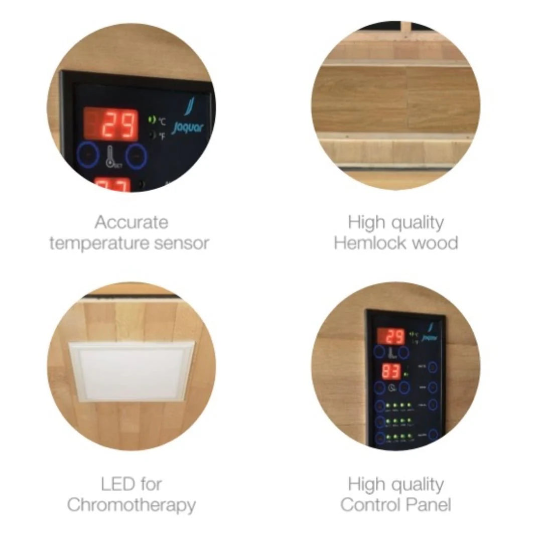 Jaquar Paire Sauna - My Store