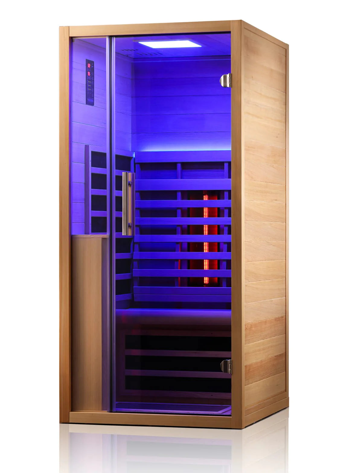 Jaquar Solo NE Infrared Sauna - My Store