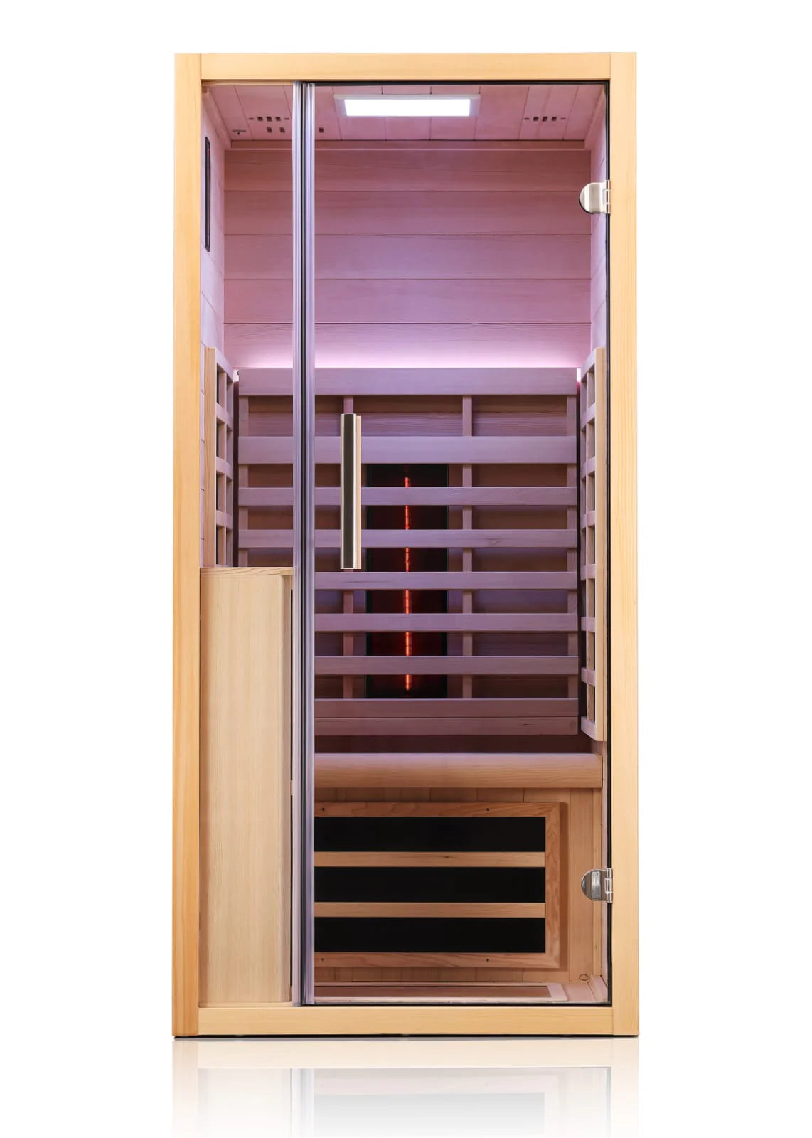 Jaquar Solo NE Infrared Sauna - My Store