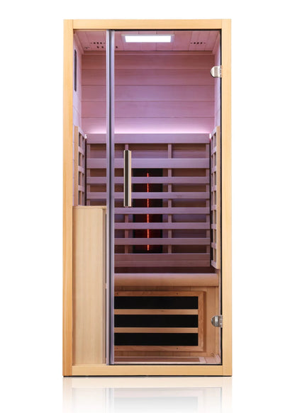 Jaquar Solo NE Infrared Sauna - My Store