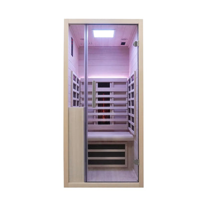 Jaquar Solo NE Infrared Sauna - My Store