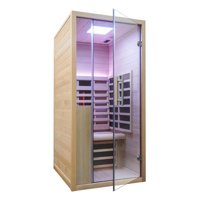 Jaquar Solo NE Infrared Sauna - My Store