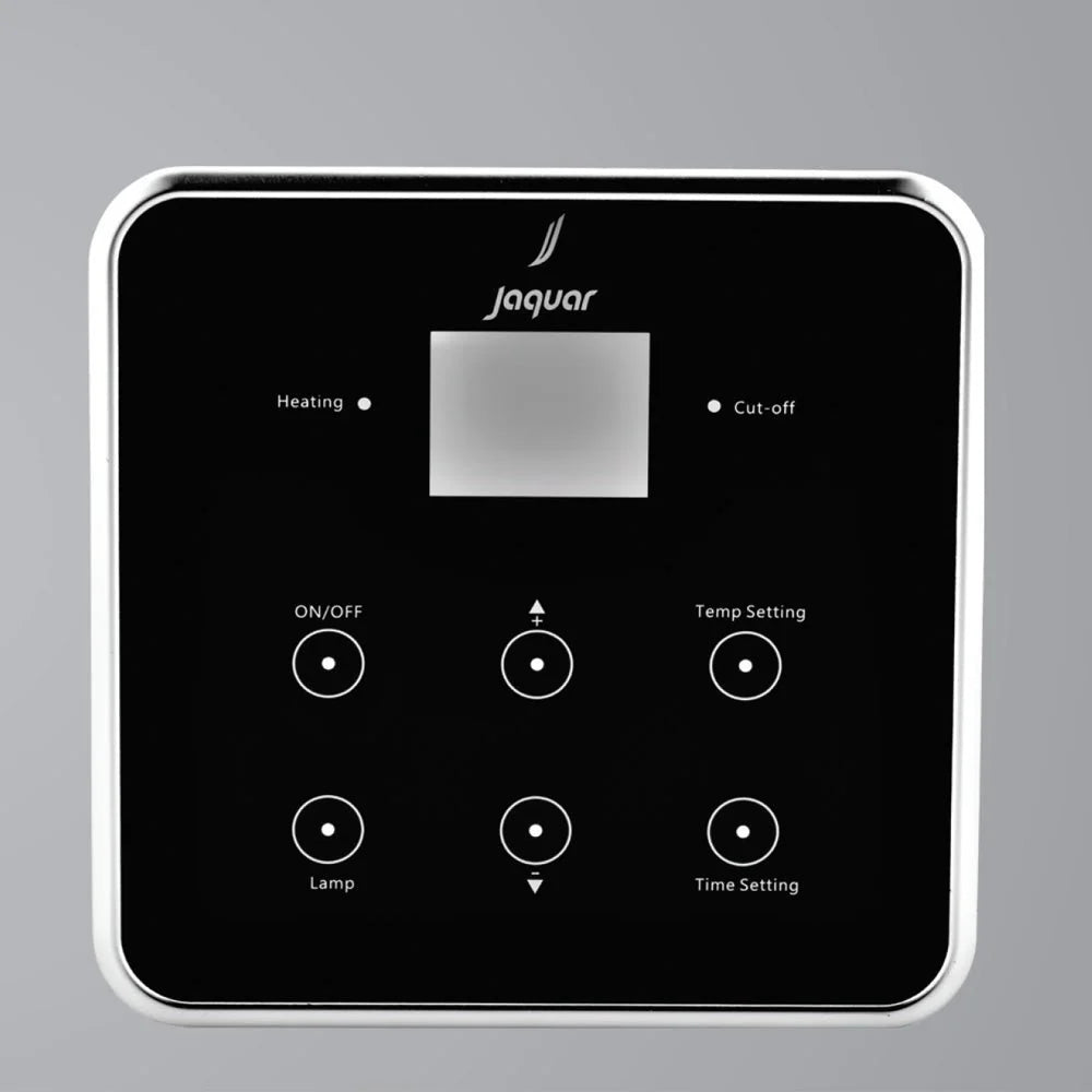 Jaquar Premium Steam Room Touch Control Panel | Waterproof Steam ...