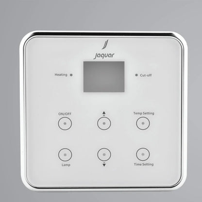 Steam Generator Control Panel (Black / White) - My Store
