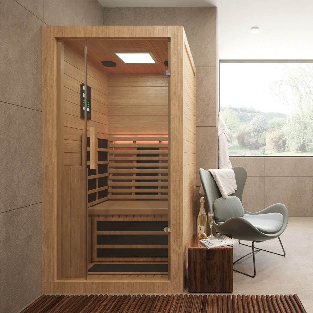 Jaquar Solo NE Infrared Sauna - My Store