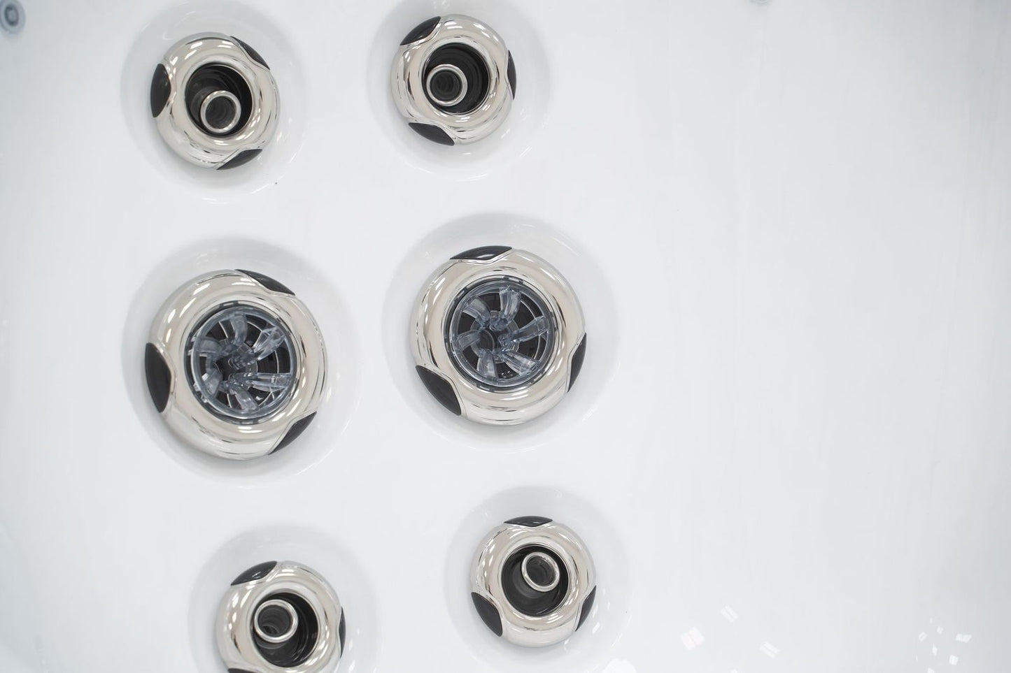 Superior Wellness OR2815 6 Person Luxury Spa Hot Tub